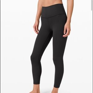 Lululemon Wunder Under High Rise 28" Inseam